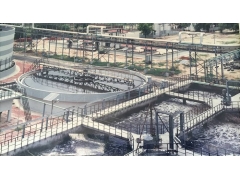 印度17000吨印染废水PFET零排放工程